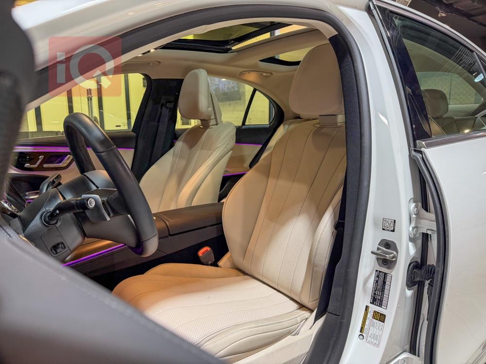 مرسيدس بنز E-Class